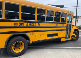 Santa Barbara Unified Hires a School Bus Service